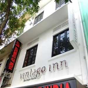 Vintage Inn Boutique Capsule @ Little India